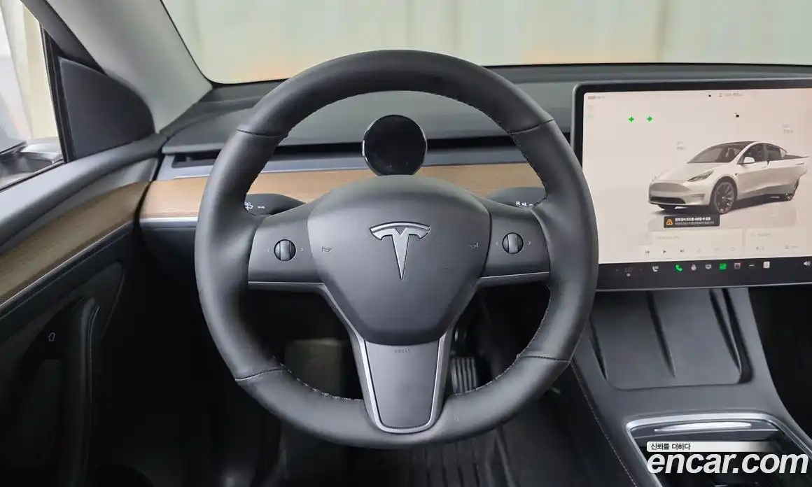 Tesla Model Y 2022 0.2 гидро, фото 20