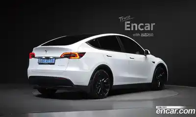 Tesla Model Y 2022 0.2 гидро, миниатюра 2