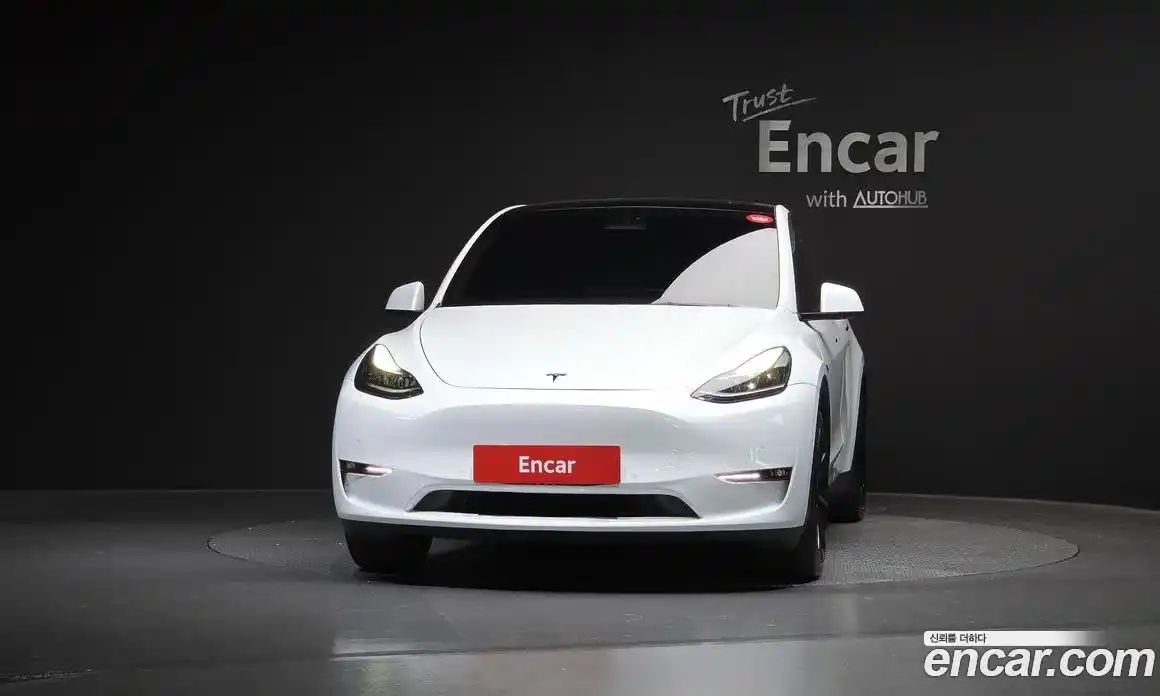 Tesla Model Y 2022 0.2 гидро, фото 3