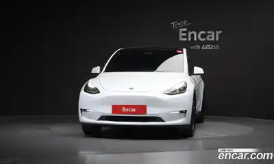 Tesla Model Y 2022 0.2 гидро, миниатюра 3