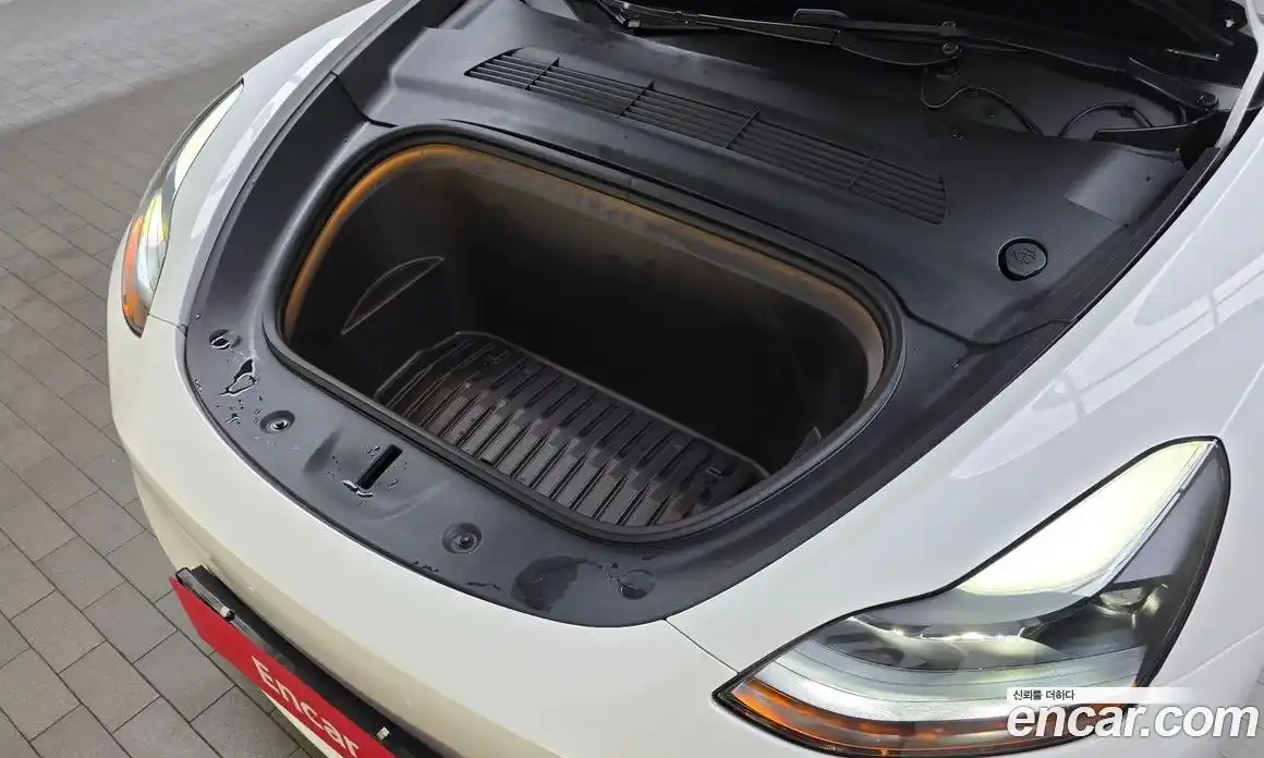 Tesla Model Y 2022 0.2 гидро, фото 6