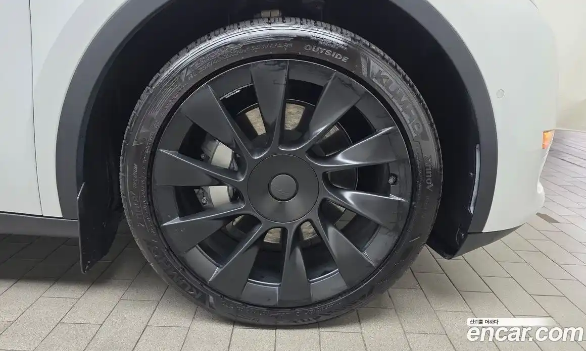 Tesla Model Y 2022 0.2 гидро, фото 7