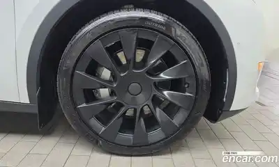 Tesla Model Y 2022 0.2 гидро, миниатюра 7