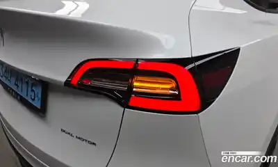 Tesla Model Y 2022 0.2 гидро, миниатюра 9
