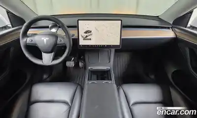 Tesla Model Y 2022 0.2 гидро, миниатюра 10