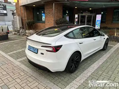 Tesla Model 3 2024 гидро, миниатюра 4