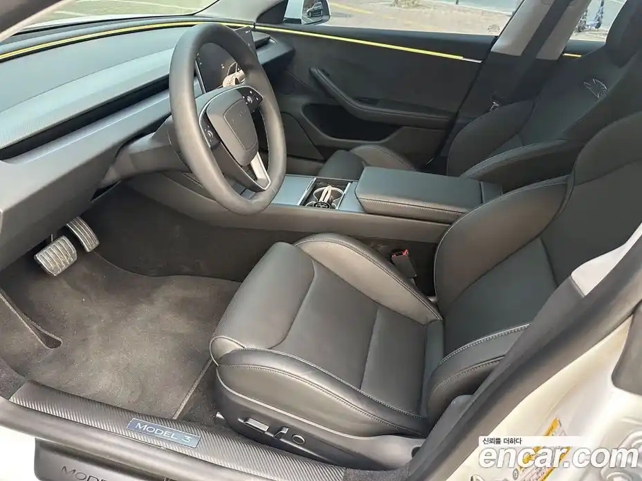 Tesla Model 3 2024 гидро, фото 5