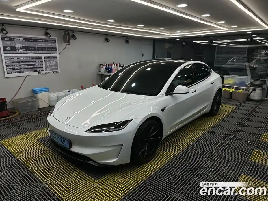 Tesla Model 3 2024 гидро, фото 7