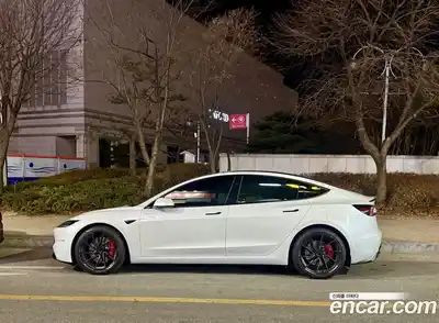 Tesla Model 3 2024 гидро, миниатюра 8