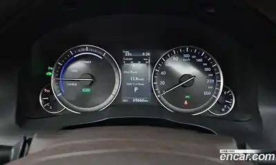 Lexus ES 2017 2.5 гидро, миниатюра 11