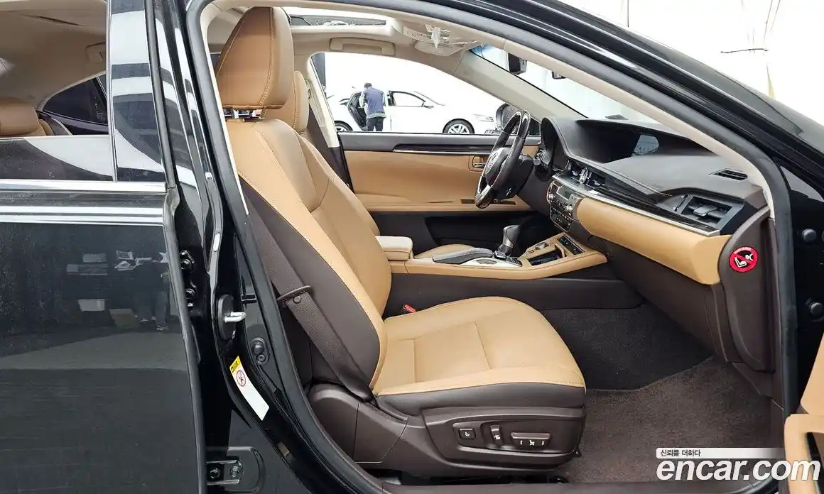 Lexus ES 2017 2.5 гидро, фото 17