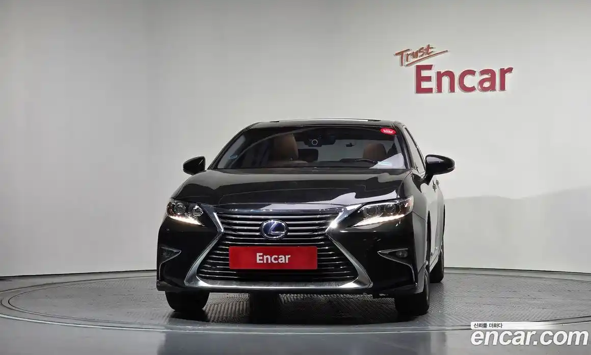 Lexus ES 2017 2.5 гидро, фото 3
