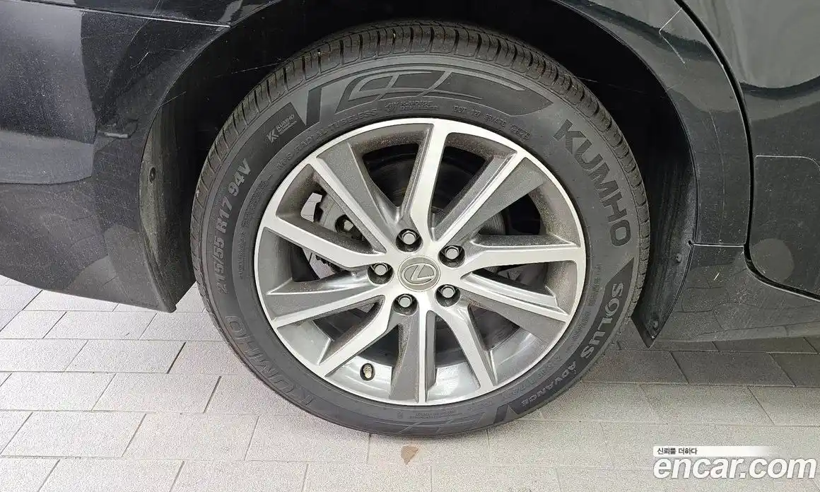 Lexus ES 2017 2.5 гидро, фото 5
