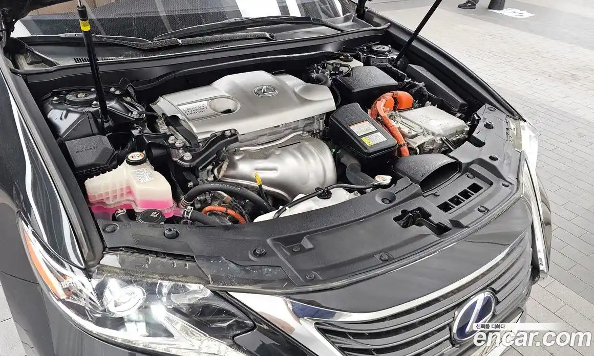 Lexus ES 2017 2.5 гидро, фото 6