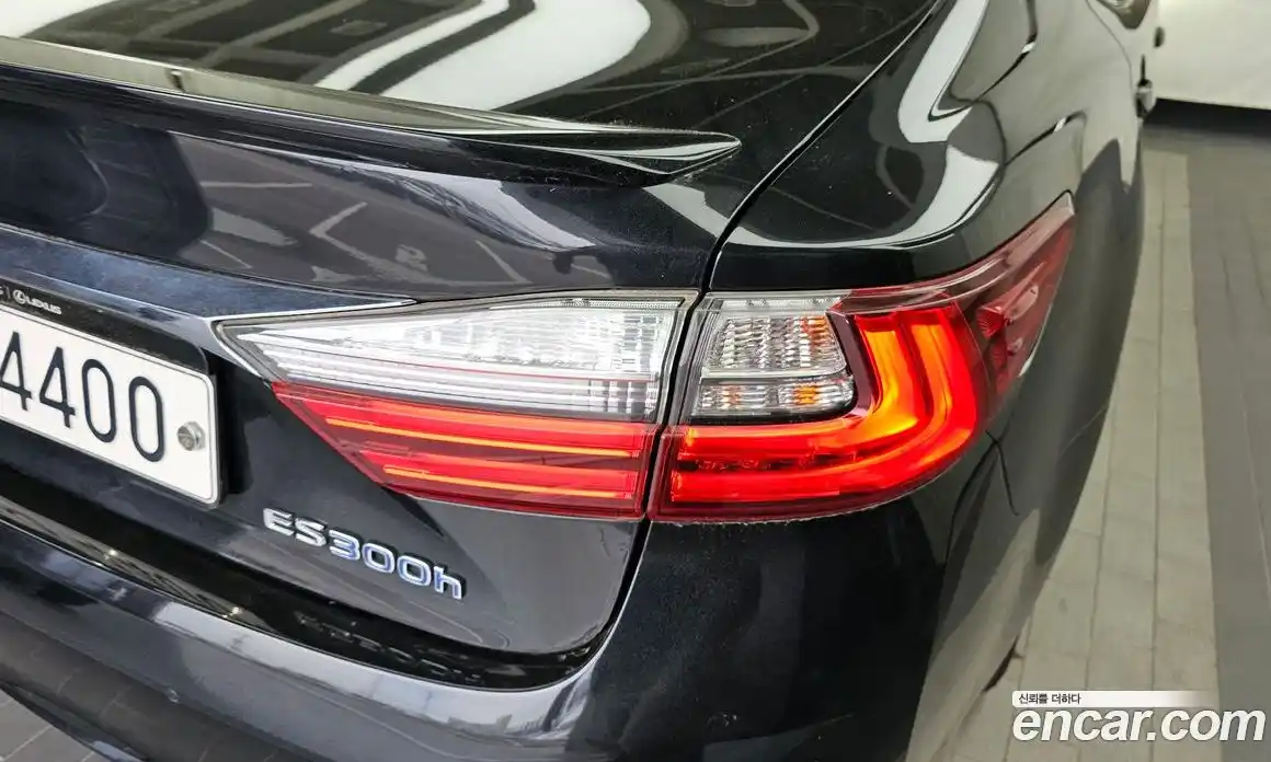 Lexus ES 2017 2.5 гидро, фото 9