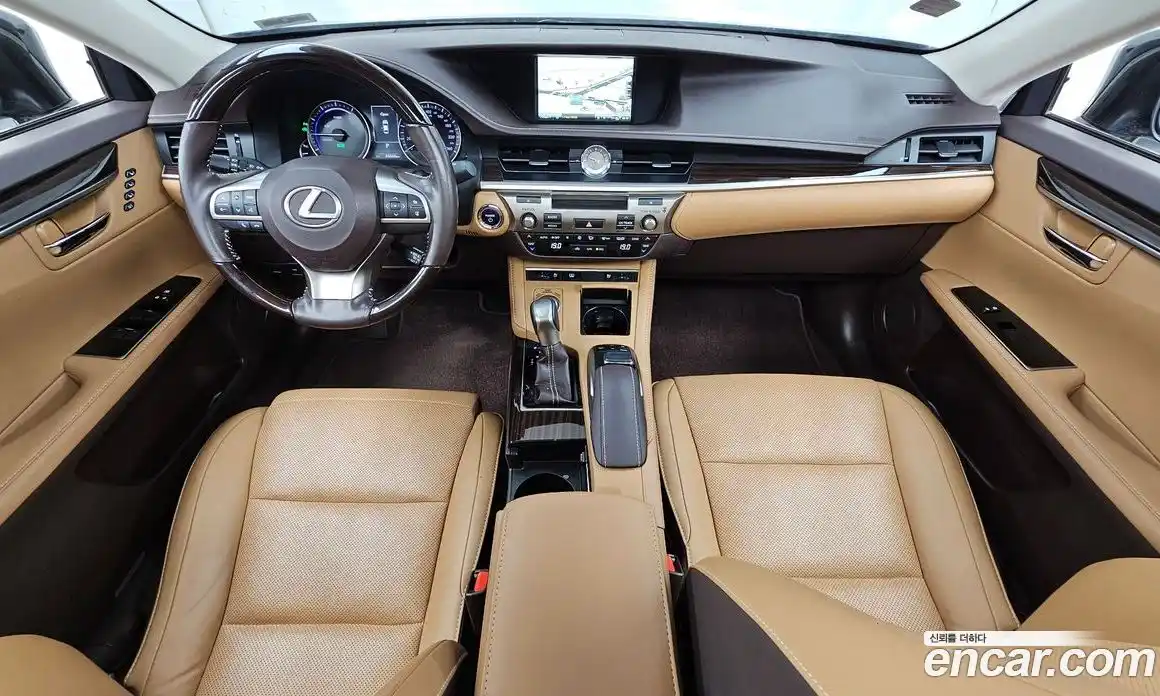 Lexus ES 2017 2.5 гидро, фото 10