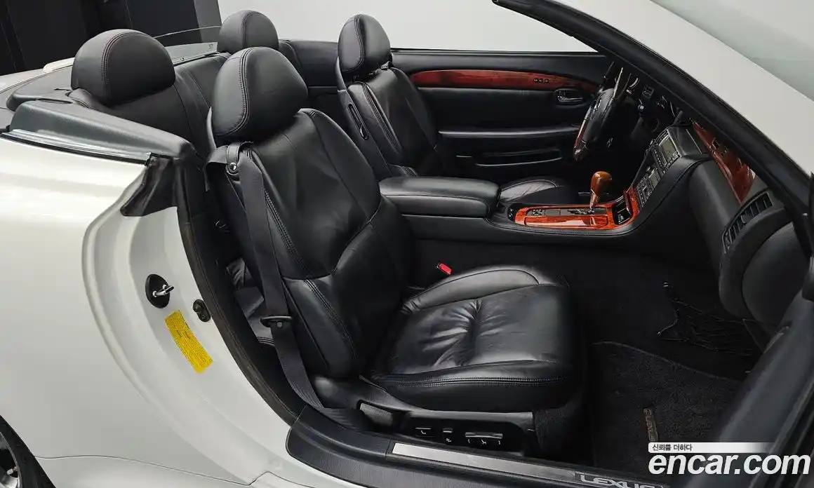 Lexus SC 2007 4.3 гидро, фото 11