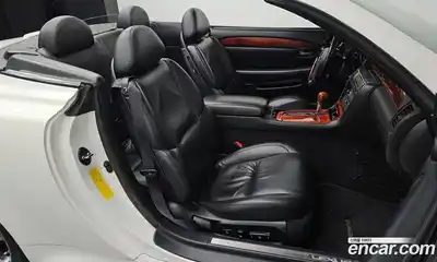Lexus SC 2007 4.3 гидро, миниатюра 11