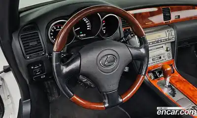 Lexus SC 2007 4.3 гидро, миниатюра 12