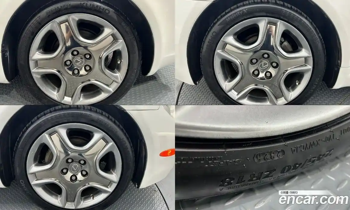 Lexus SC 2007 4.3 гидро, фото 20