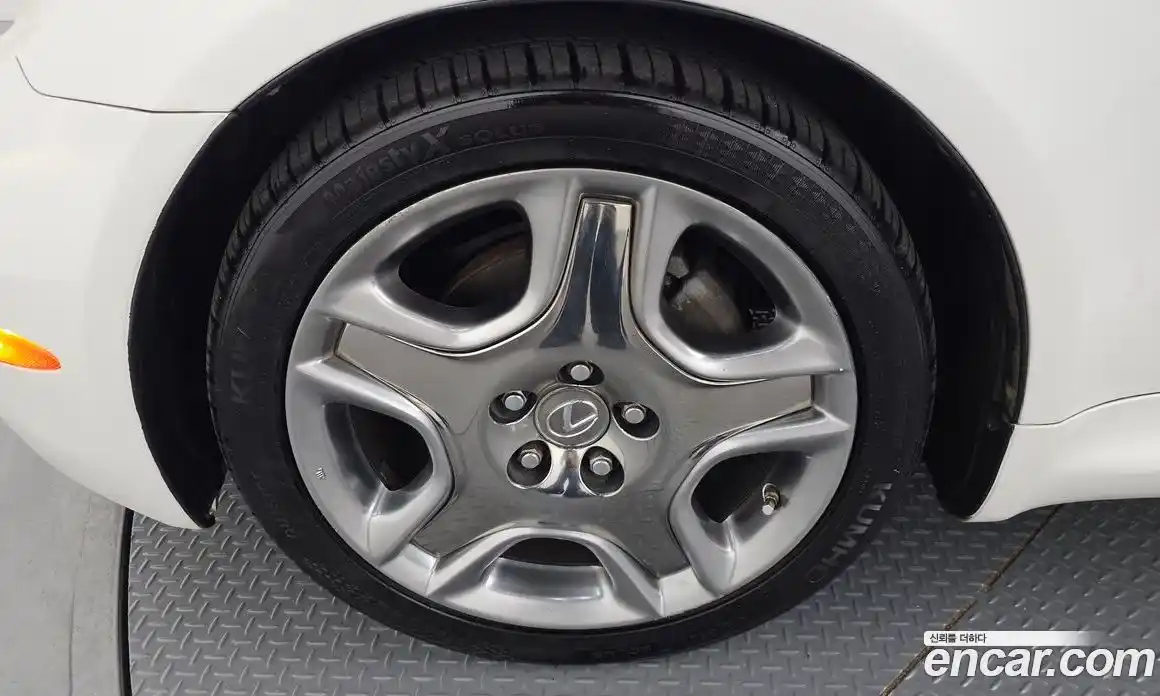 Lexus SC 2007 4.3 гидро, фото 5