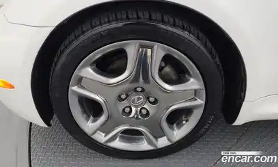 Lexus SC 2007 4.3 гидро, миниатюра 5