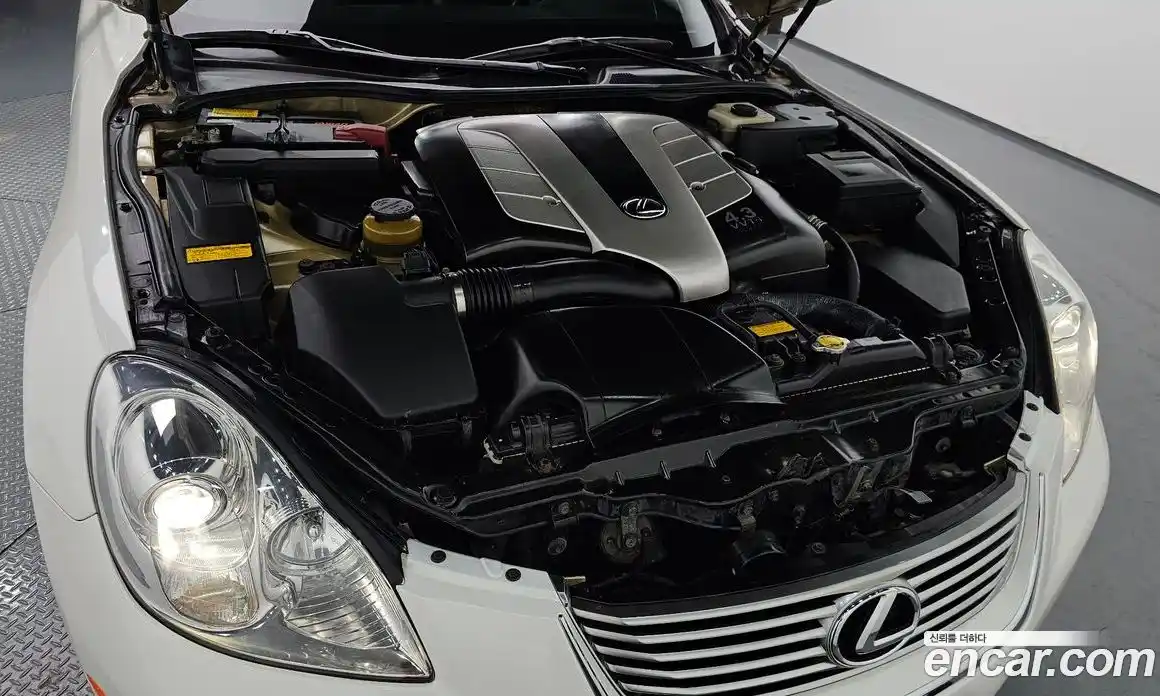 Lexus SC 2007 4.3 гидро, фото 6