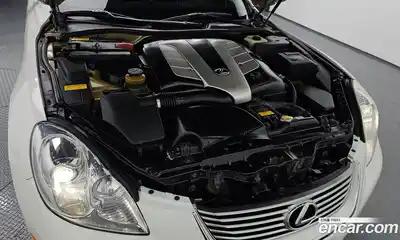 Lexus SC 2007 4.3 гидро, миниатюра 6