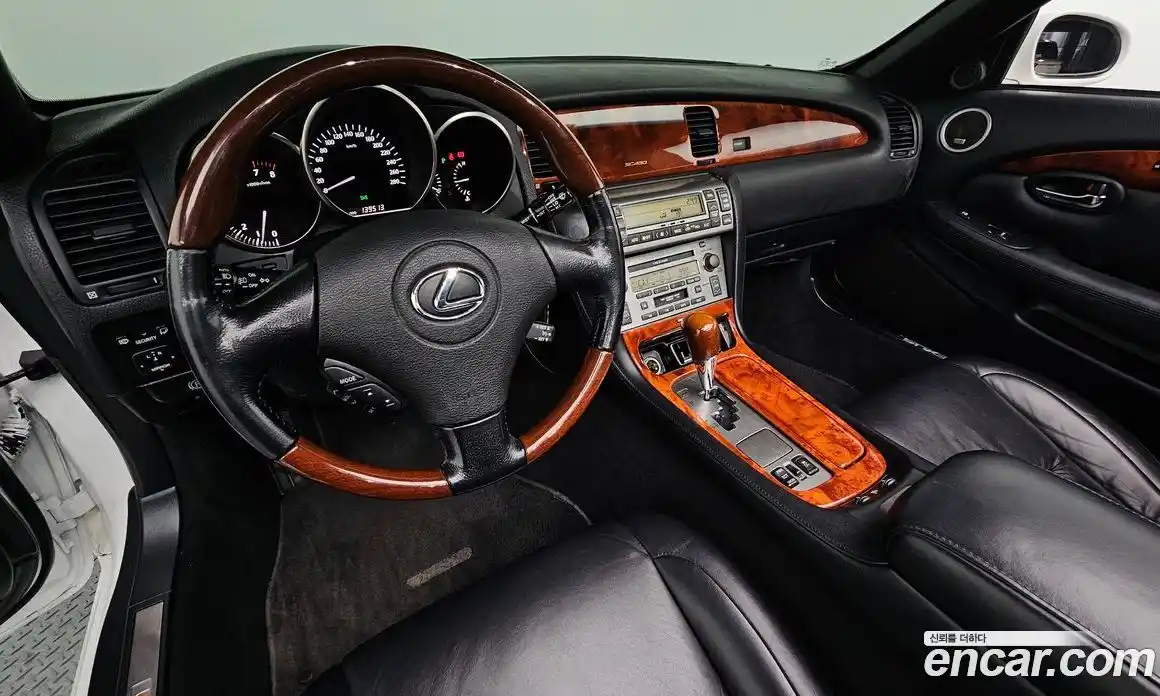 Lexus SC 2007 4.3 гидро, фото 7