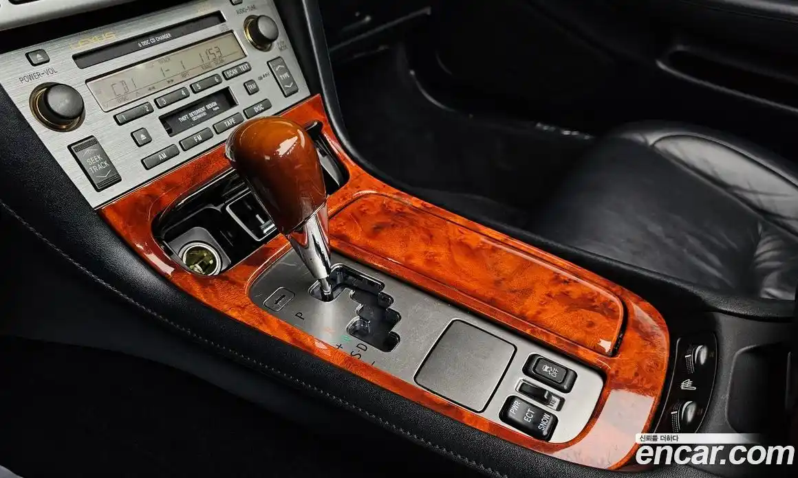 Lexus SC 2007 4.3 гидро, фото 9