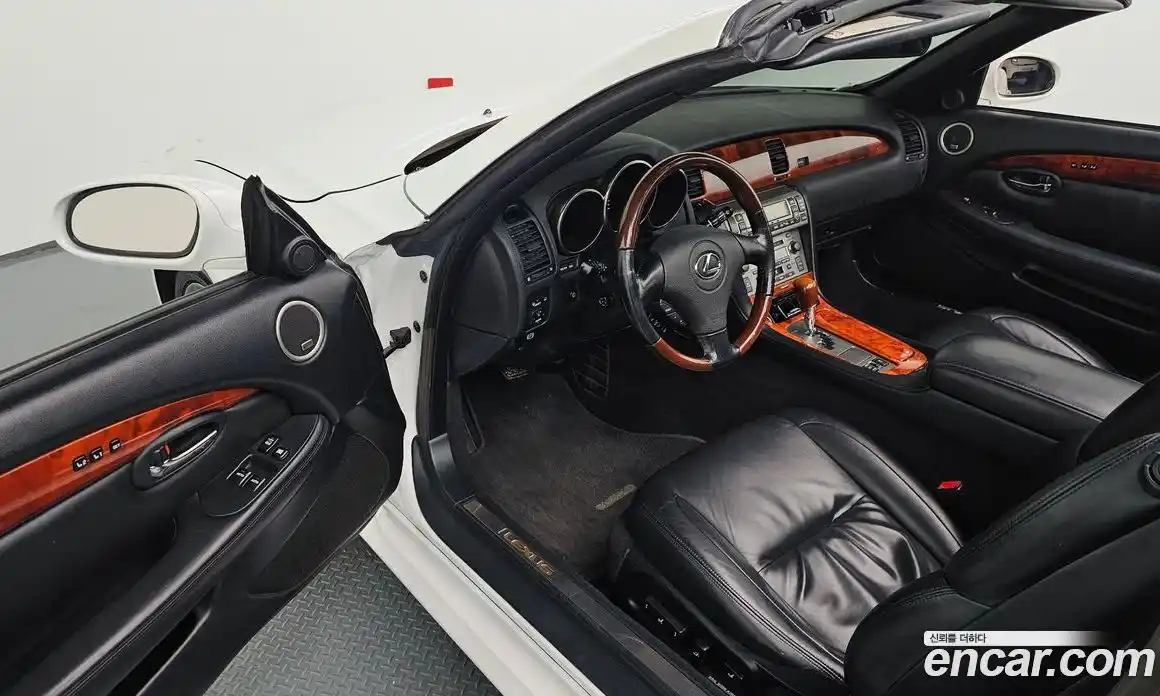 Lexus SC 2007 4.3 гидро, фото 10