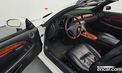 Lexus SC 2007 4.3 гидро, миниатюра 10
