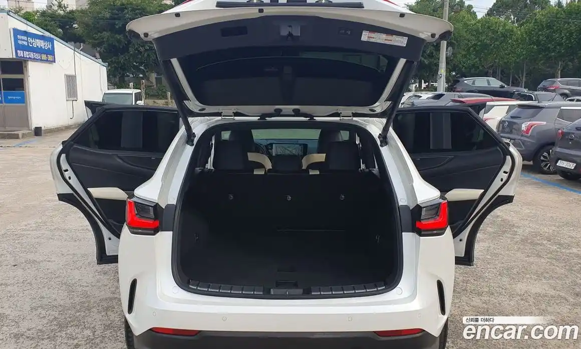 Lexus NX 2023 2.5 гидро, фото 14