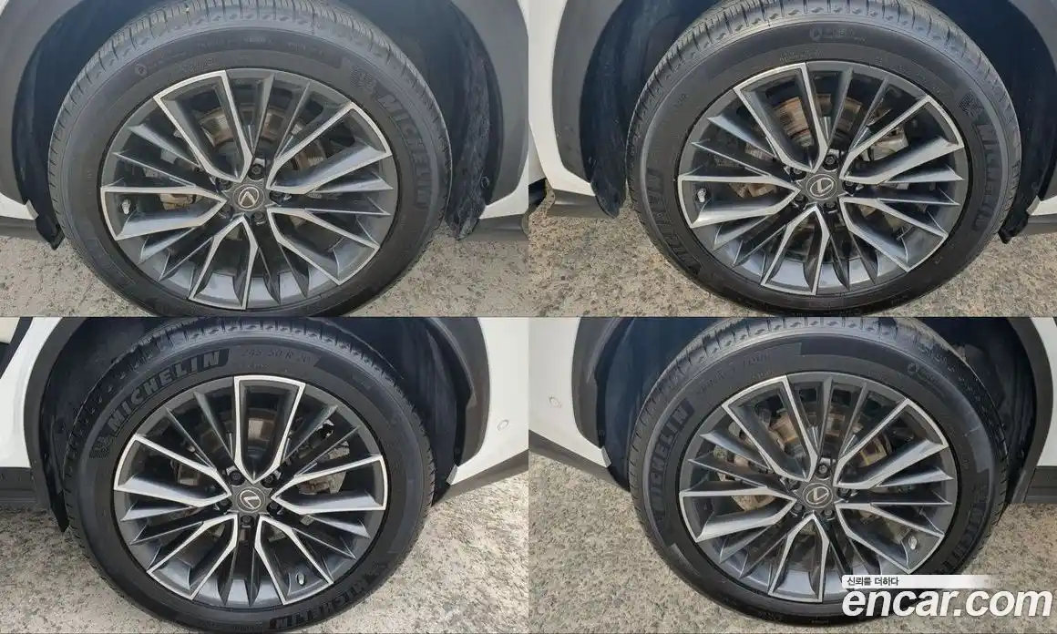 Lexus NX 2023 2.5 гидро, фото 18