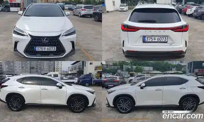 Lexus NX 2023 2.5 гидро, миниатюра 3