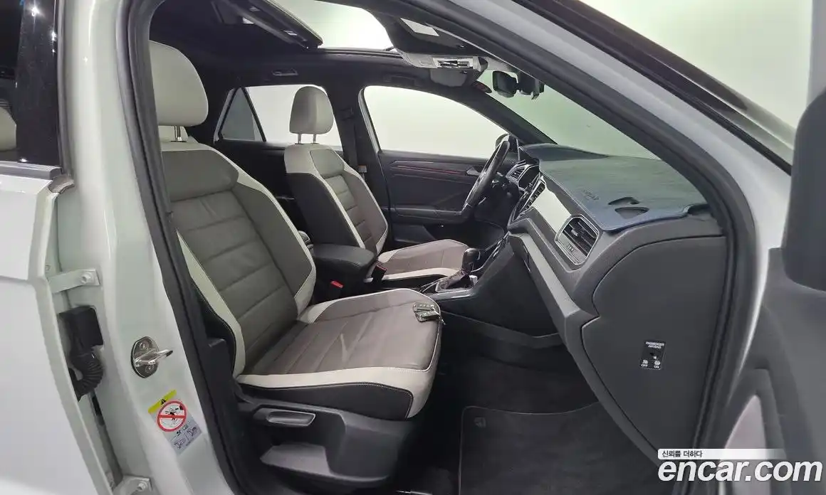 Volkswagen T-Roc 2021 2.0 автомат (гидро), фото 13