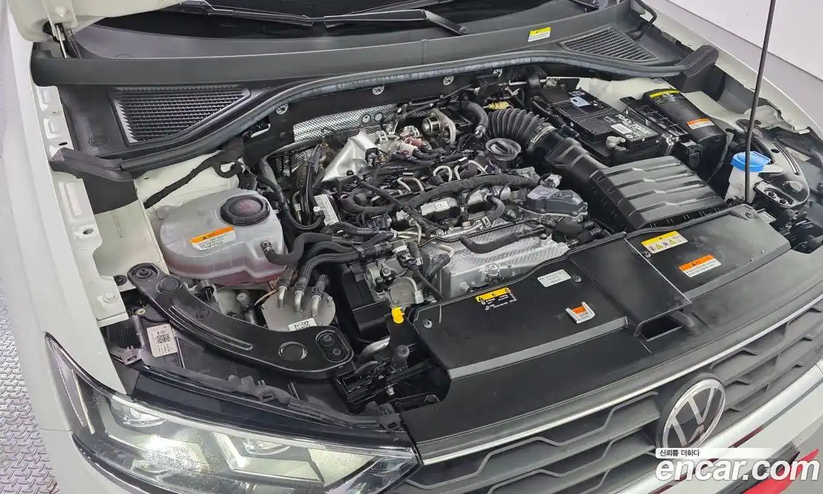 Volkswagen T-Roc 2021 2.0 автомат (гидро), фото 6