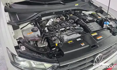 Volkswagen T-Roc 2021 2.0 автомат (гидро), миниатюра 6