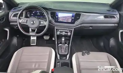 Volkswagen T-Roc 2021 2.0 автомат (гидро), миниатюра 10