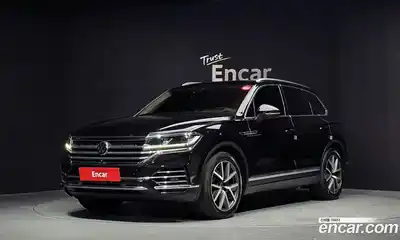 Volkswagen Touareg, 2021, 36 092 км