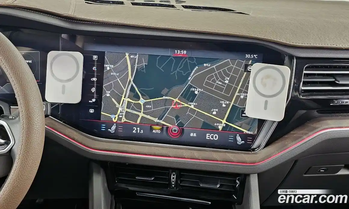 Volkswagen Touareg 2021 3.0 автомат (гидро), фото 20
