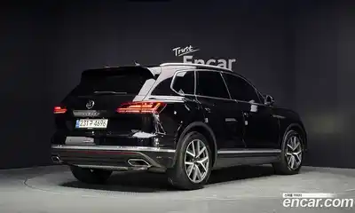 Volkswagen Touareg 2021 3.0 автомат (гидро), миниатюра 2