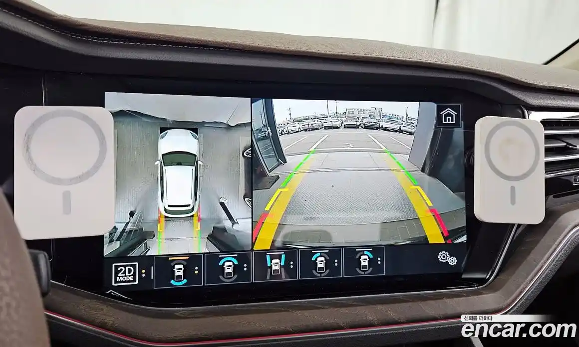 Volkswagen Touareg 2021 3.0 автомат (гидро), фото 21