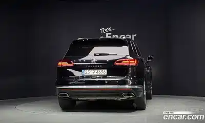 Volkswagen Touareg 2021 3.0 автомат (гидро), миниатюра 4