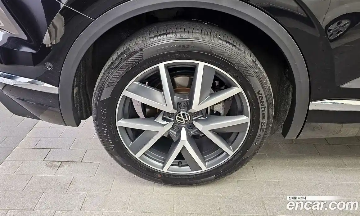 Volkswagen Touareg 2021 3.0 автомат (гидро), фото 5