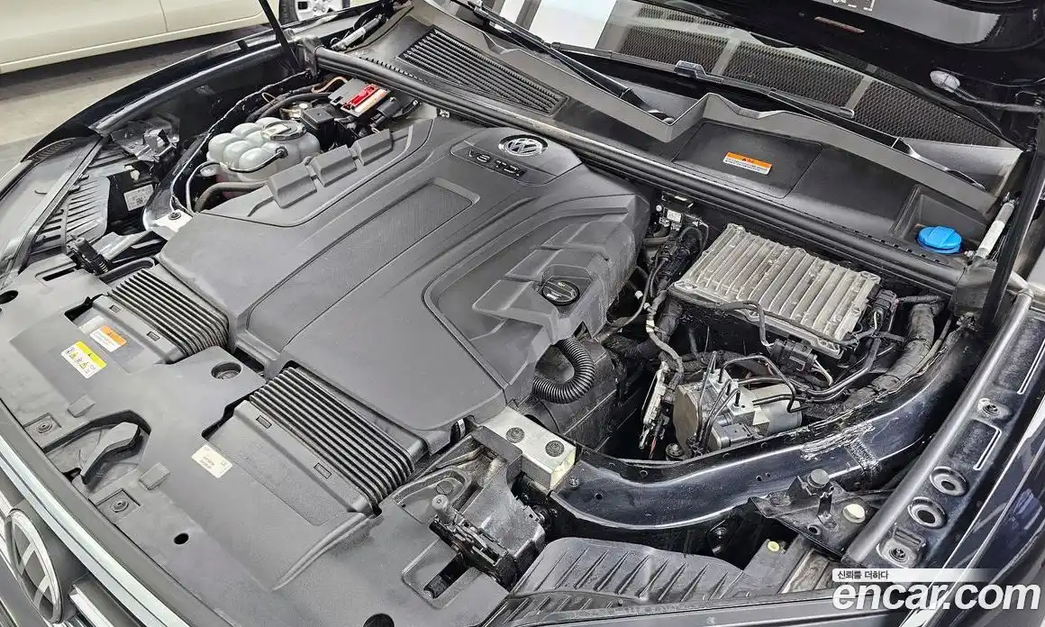 Volkswagen Touareg 2021 3.0 автомат (гидро), фото 6