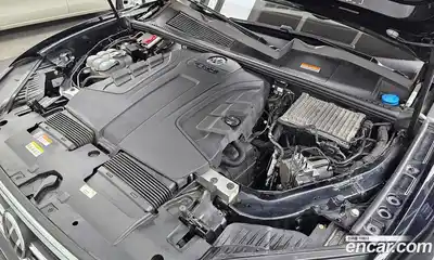 Volkswagen Touareg 2021 3.0 автомат (гидро), миниатюра 6