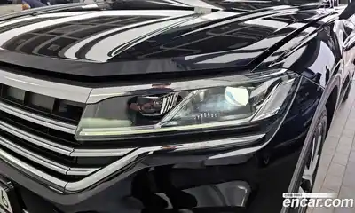 Volkswagen Touareg 2021 3.0 автомат (гидро), миниатюра 8