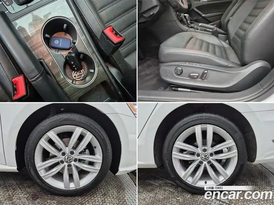 Volkswagen Passat 2018 2.0 автомат (гидро), фото 5