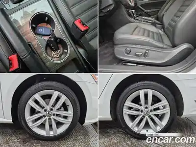 Volkswagen Passat 2018 2.0 автомат (гидро), миниатюра 5